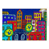 City Lights (Front Horizontal)