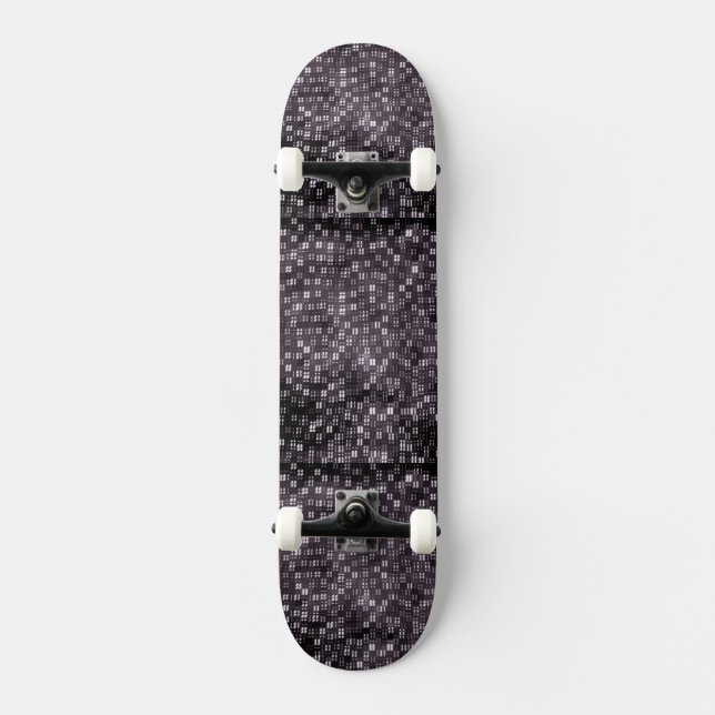 City Lights Skateboard (Front)