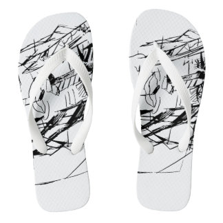 CITY LIPZ FLIP FLOPS