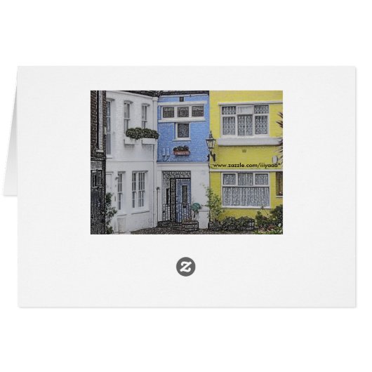 City Living (Back Horizontal)