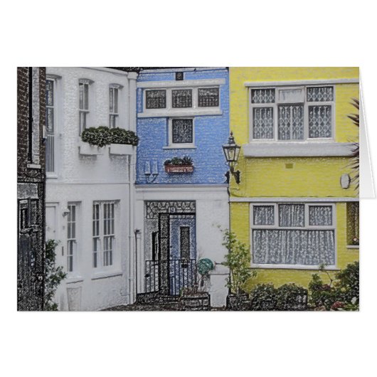 City Living Cards (Front Horizontal)