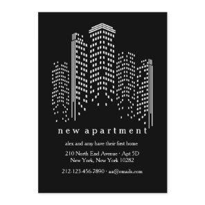 City Living Moving Announcement