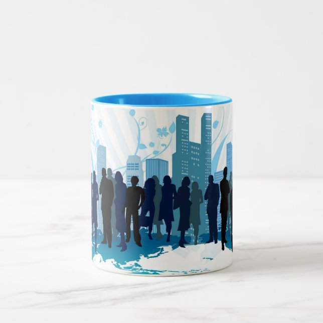 City Living Mug (Center)