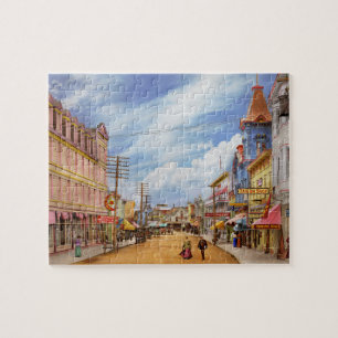 City - Mackinac Island - More than just rugs Jigsaw Puzzle