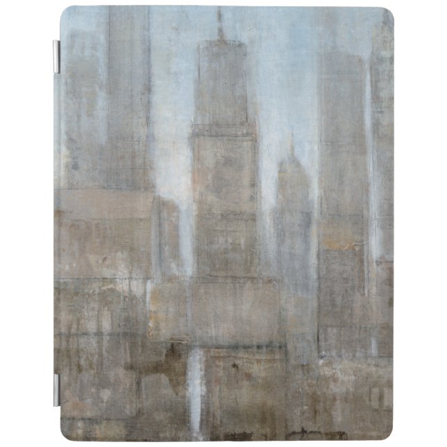 City Midst I iPad Smart Cover (Front)