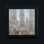 City Midst I Jewelry Box<br><div class="desc">Home Décor</div>