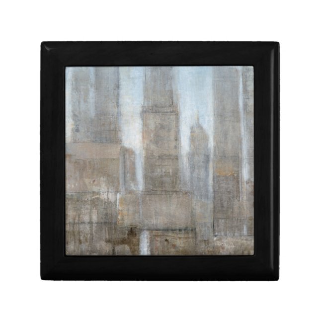 City Midst I Jewelry Box (Front)