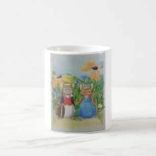 City Mouse Country Mouse Mug