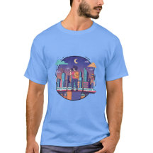 City Night Traveler