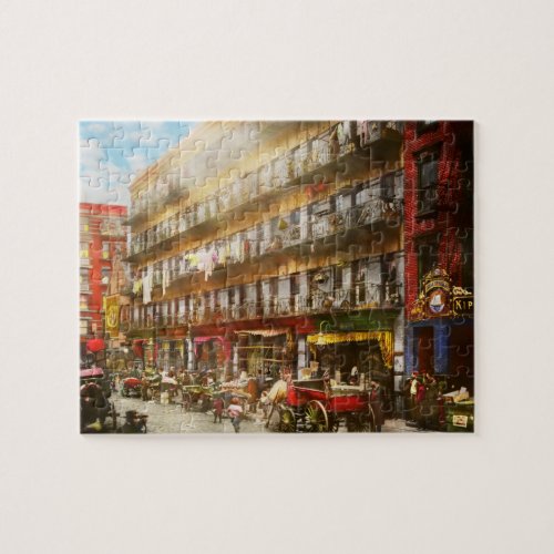 City _ NY _ A place we call home 1912 Jigsaw Puzzle