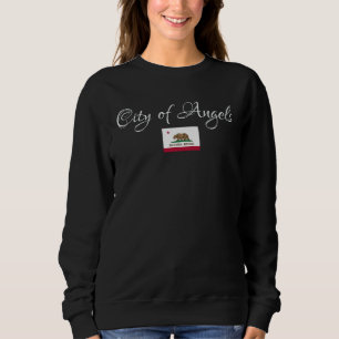 City of Angels Los Angeles California Sweatshirt