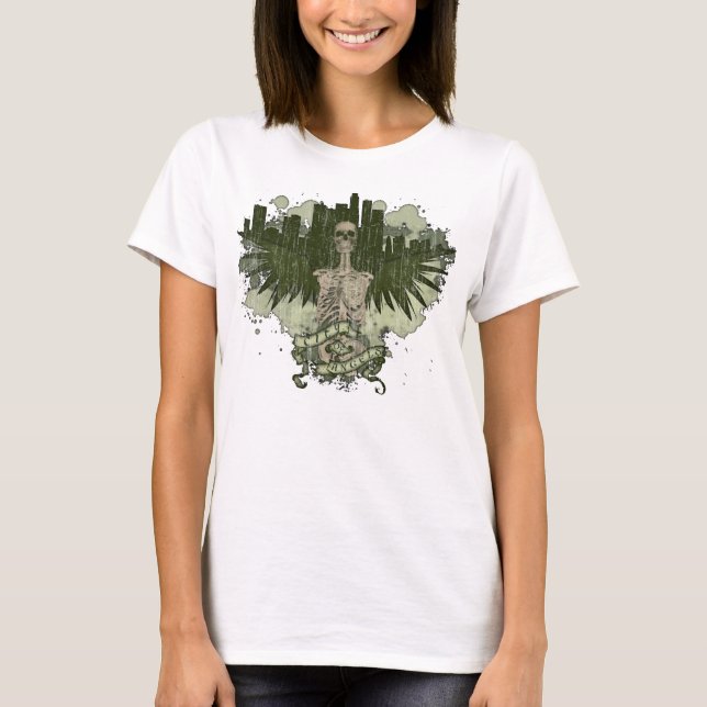 City-Of-Angels T-Shirt (Front)