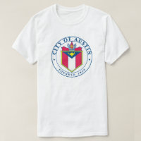 City of Austin Official Seal T-Shirt