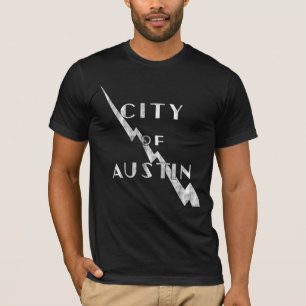 City Of Austin - Seaholm Power Plant Shirt