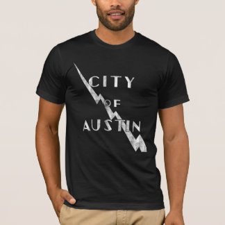 City Of Austin - Seaholm Power Plant Shirt