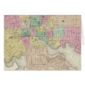 City Of Baltimore Maryland (Front Horizontal)