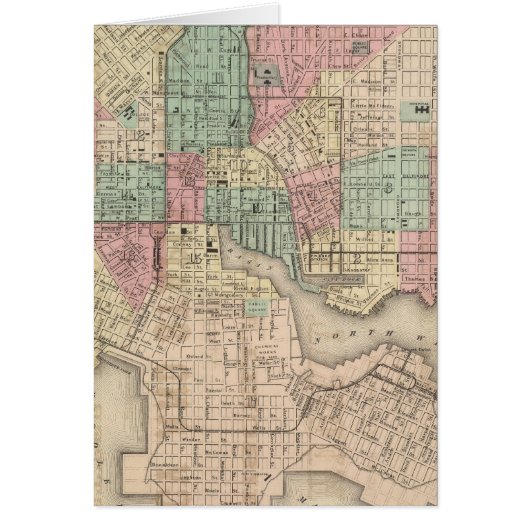 City of Baltimore, Maryland (Front)