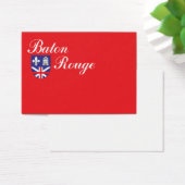 City of Baton Rouge flag (Desk)