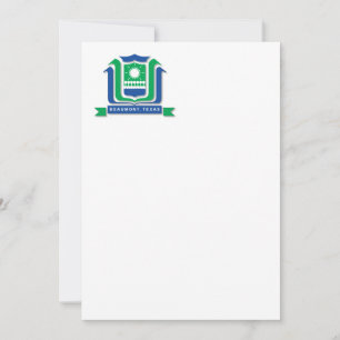 City of Beaumont flag