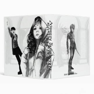 City of Bones Binder