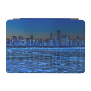 City of broad shoulders and lake Michigan iPad Mini Cover