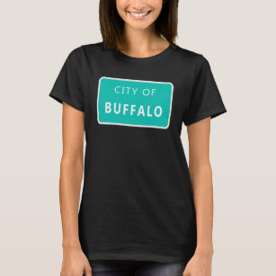 City of Buffalo Ny Queen City 716 Men and Women T-Shirt