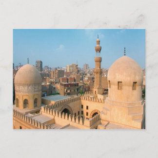 City of Cairo Postcard