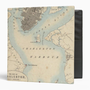 City of Charleston, South Carolina Binder