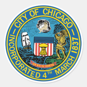 City of Chicago Seal