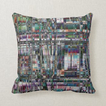 City Of Color American Mojo Pillow by Fiery_Fire at Zazzle