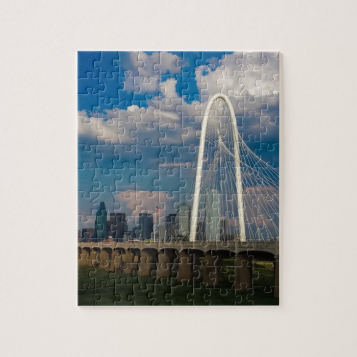 City of Dallas Puzzle