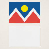 City of Denver flag (Front & Back)