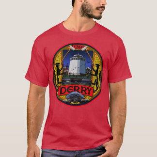 City of Derry T-Shirt