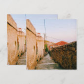 City of Dubrovnik (Front/Back)