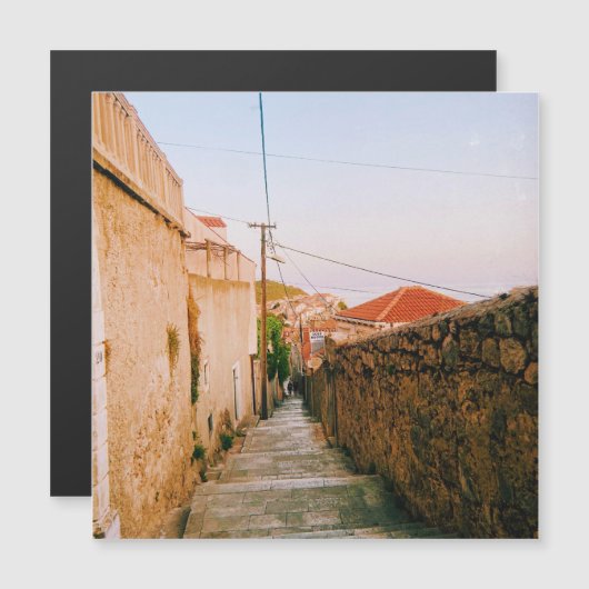 City of Dubrovnik (Front/Back)