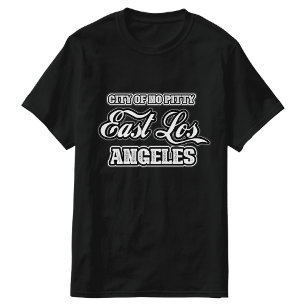 City of East Los Angeles T-shirt