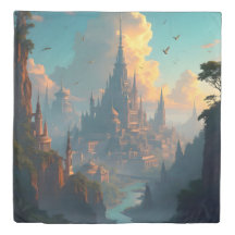 City Of Echoes – Historical Cityscape