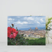 City of Florence, Italy (Standing Front)