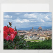 City of Florence, Italy (Front/Back)