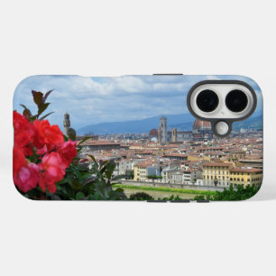 City of Florence, Italy iPhone 16 Case