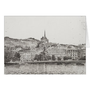 City of Geneva 2011 Cards