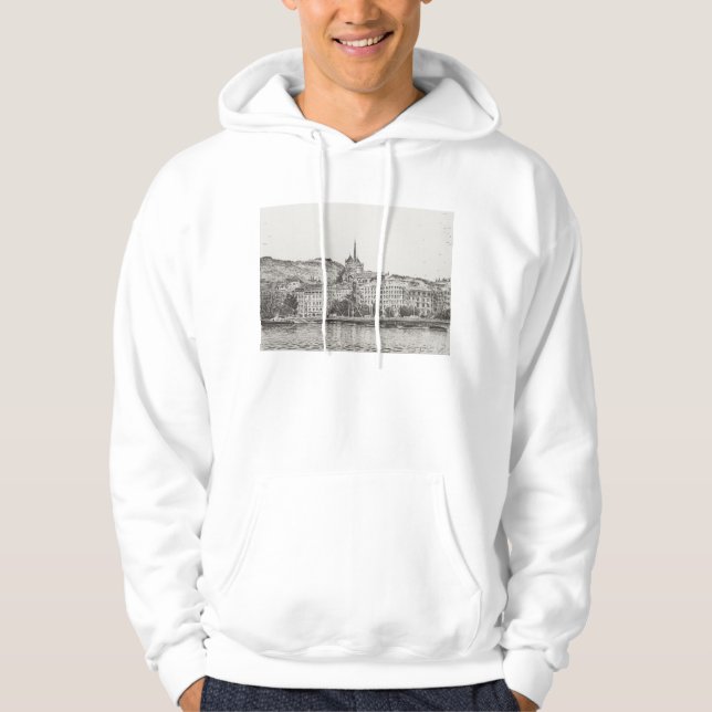 City of Geneva 2011 Hoodie (Front)