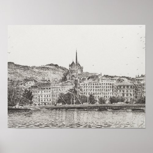 City of Geneva 2011 Poster