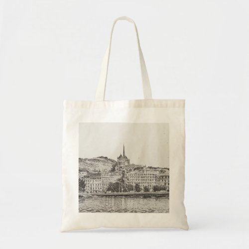 City of Geneva 2011 Tote Bag