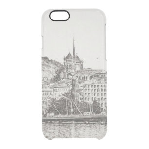 City of Geneva 2011 Clear iPhone 6/6S Case
