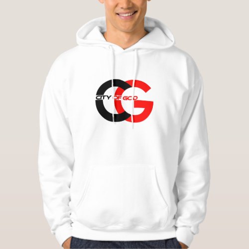 City of God Logo Hoodie