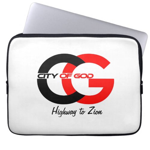 City of God Logo iPad Air Protective Case