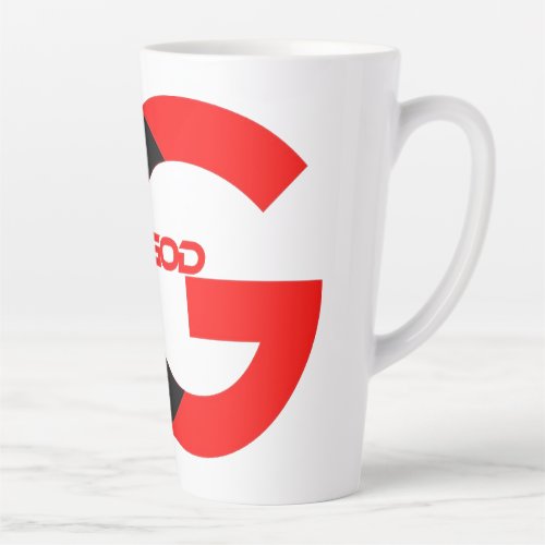 City of God Logo Mug