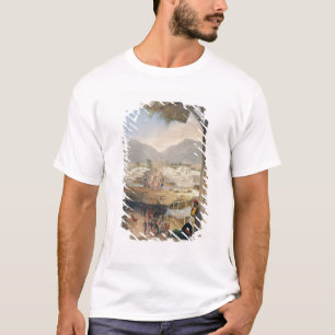 City of Kandahar, its Principal Bazaar and Citadel T-Shirt