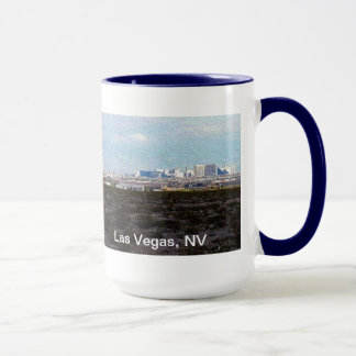 City of Las Vegas Mug